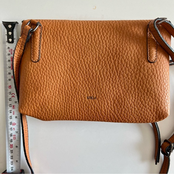 Purse handbag taupe brown - Picture 6 of 6